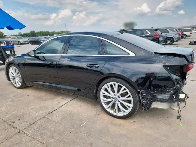 2019 AUDI A6 PRESTIGE  