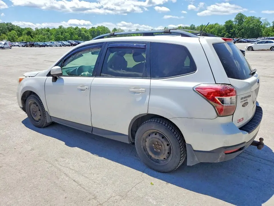 2014 SUBARU FORESTER 2.5I PREMIUM  