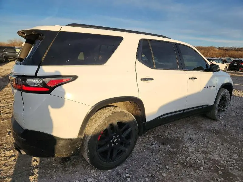 2018 CHEVROLET TRAVERSE PREMIER  