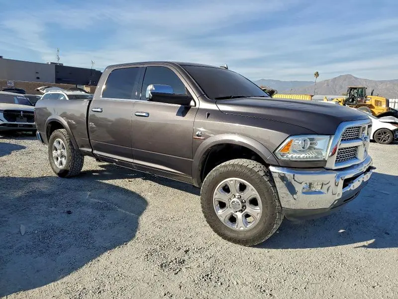 2016 RAM 2500 LARAMIE  