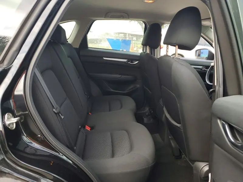2022 MAZDA CX-5   