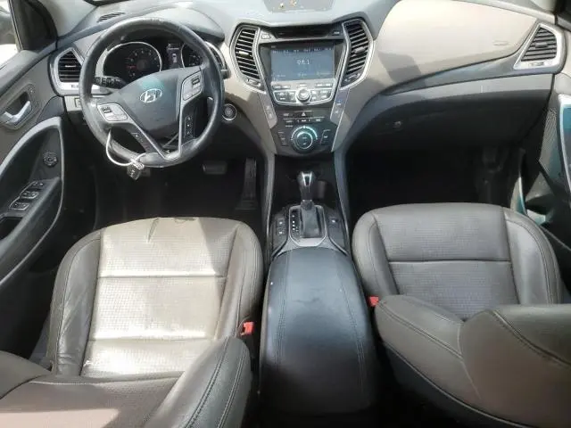 2015 HYUNDAI SANTA FE SPORT   