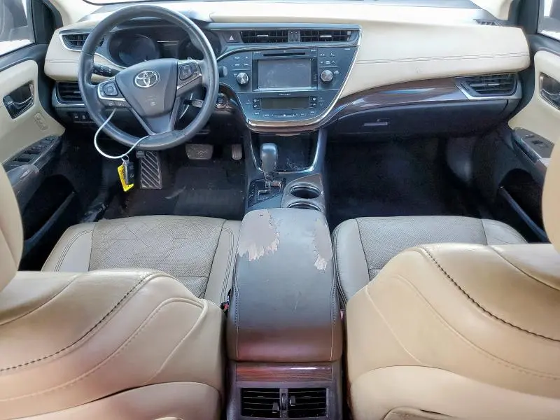 2015 TOYOTA AVALON XLE  