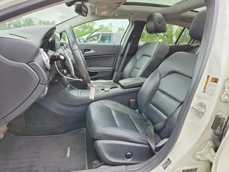 2015 MERCEDES-BENZ GLA 250 4MATIC  