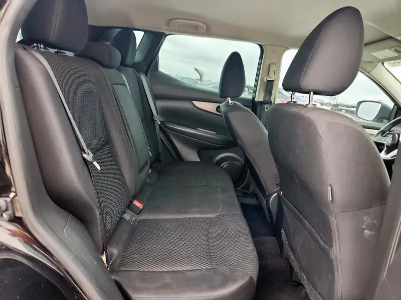 2017 NISSAN ROGUE SPORT S  