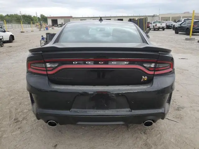 2023 DODGE CHARGER SCAT PACK  