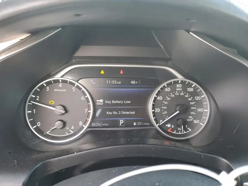 2018 NISSAN MURANO S  