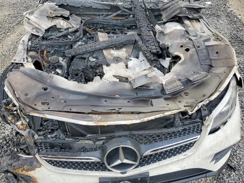 2018 MERCEDES-BENZ GLC COUPE 43 4MATIC AMG  