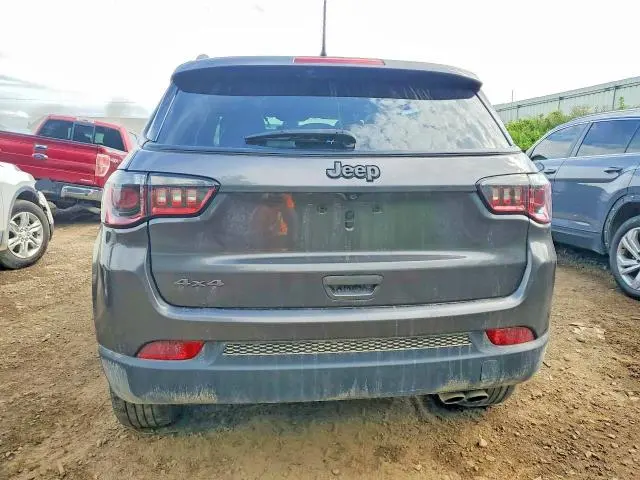 2021 JEEP COMPASS 80TH EDITION  