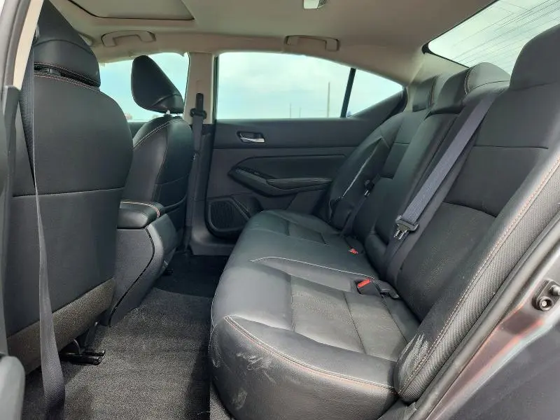 2023 NISSAN ALTIMA SR  
