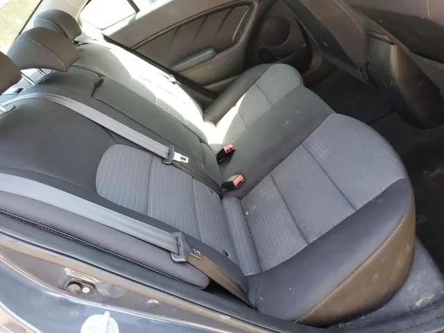 2015 KIA FORTE LX  