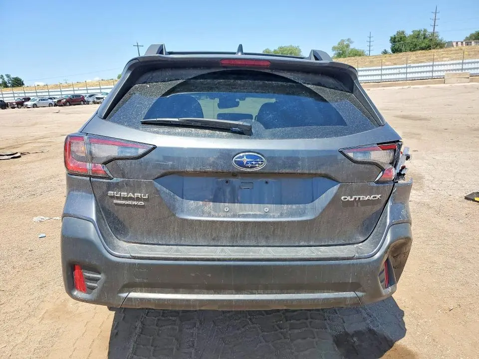 2022 SUBARU OUTBACK PREMIUM  