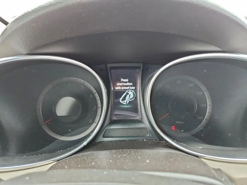 2014 HYUNDAI SANTA FE SPORT   