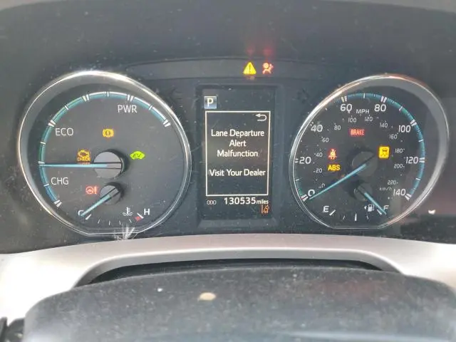 2018 TOYOTA RAV4 HV LE  