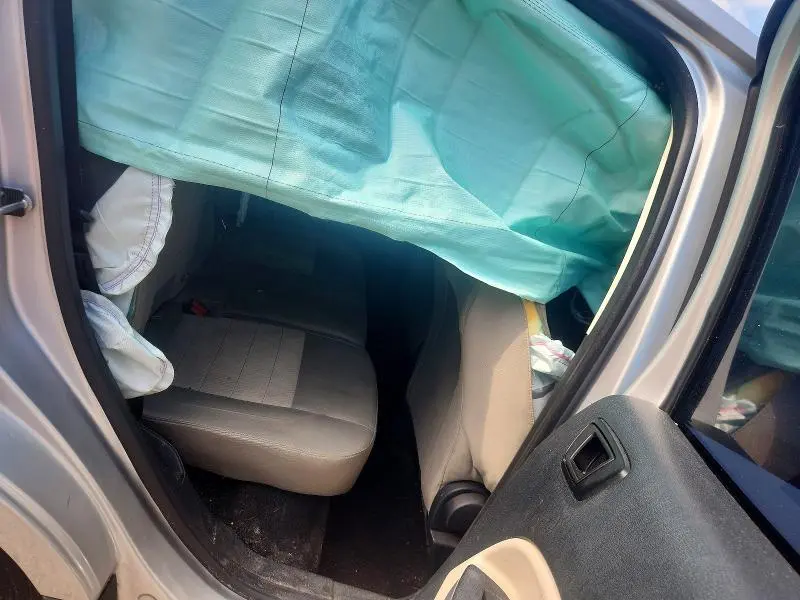 2020 FORD ECOSPORT S  