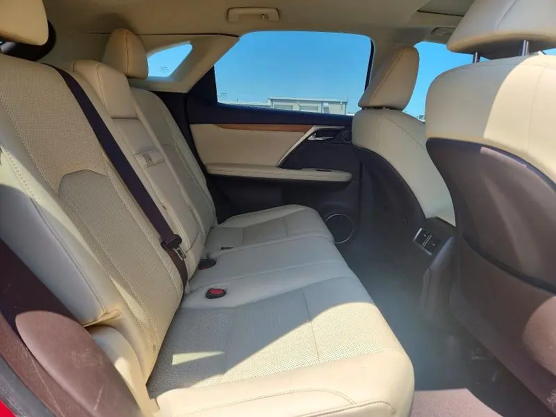 2020 LEXUS RX 350  