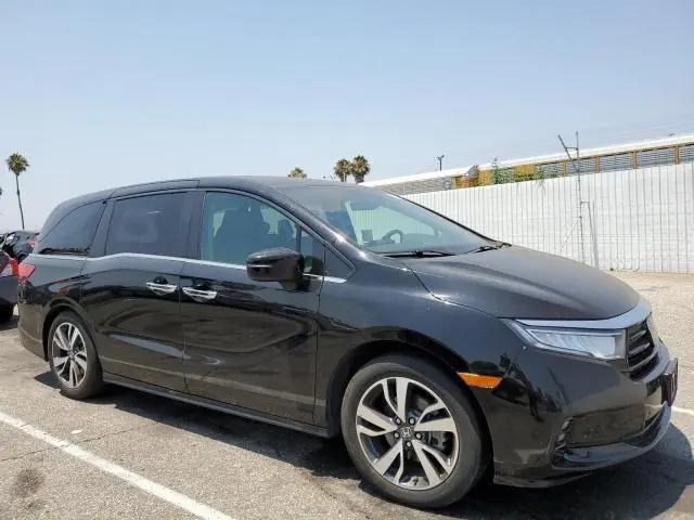 2023 HONDA ODYSSEY TOURING  