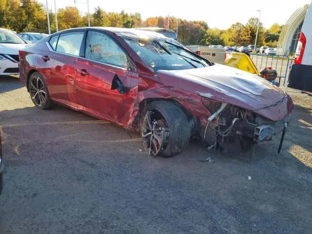 2023 NISSAN ALTIMA SR  