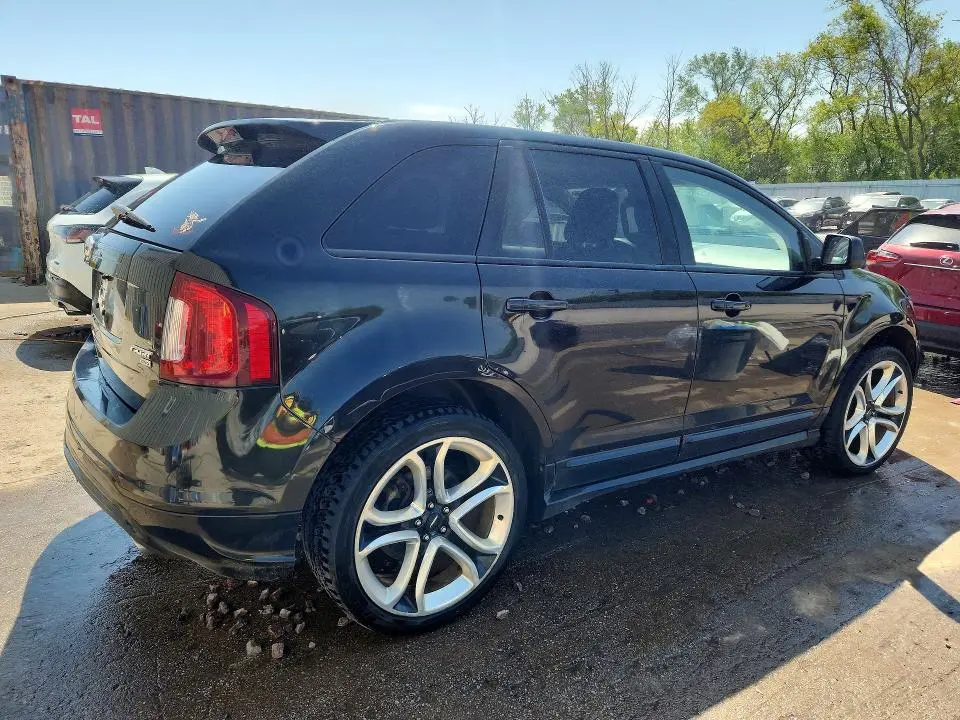 2011 FORD EDGE SPORT  