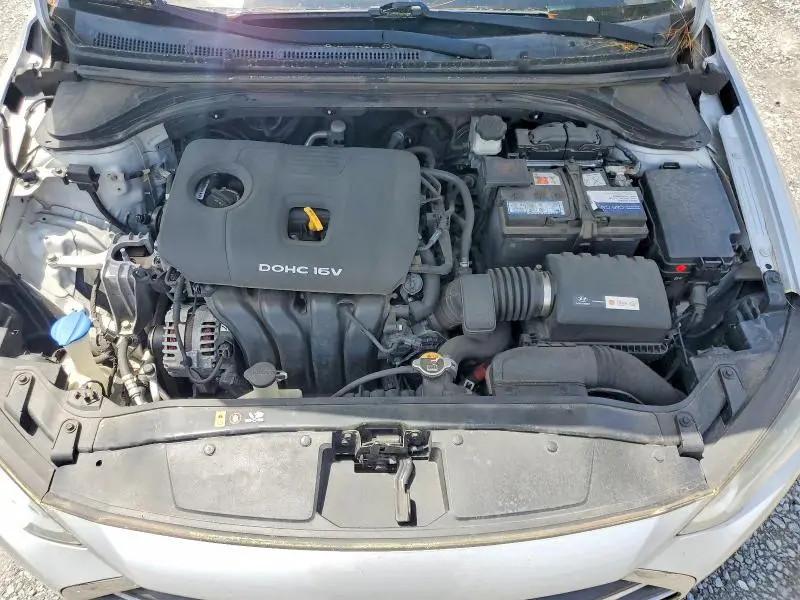 2017 HYUNDAI ELANTRA LIMITED  