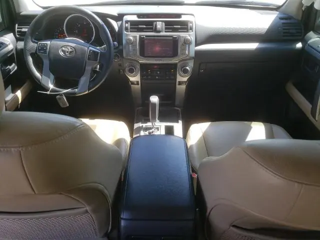 2012 TOYOTA 4RUNNER SR5  