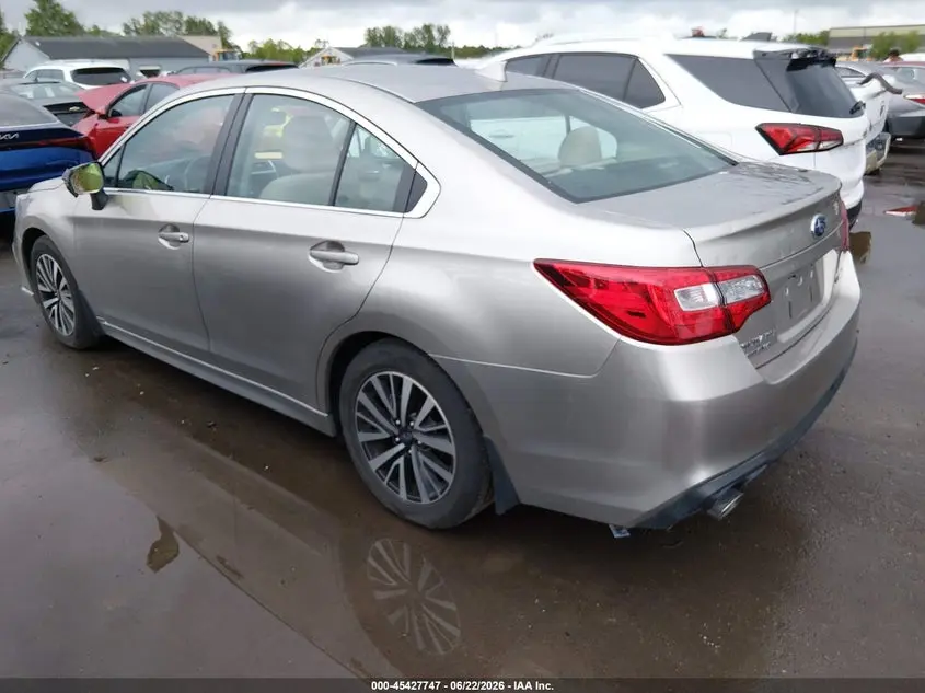 2018 SUBARU LEGACY 2.5I PREMIUM