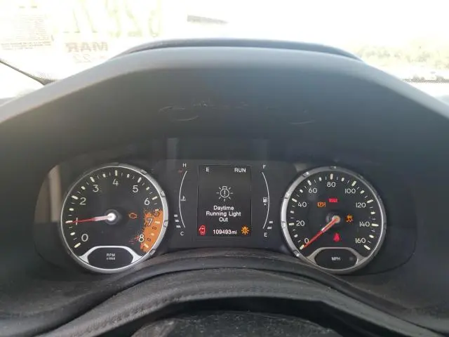 2017 JEEP RENEGADE SPORT  