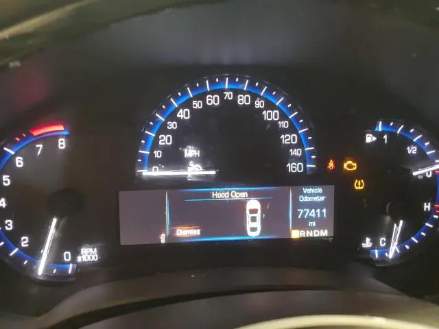 2016 CADILLAC XTS LUXURY COLLECTION  