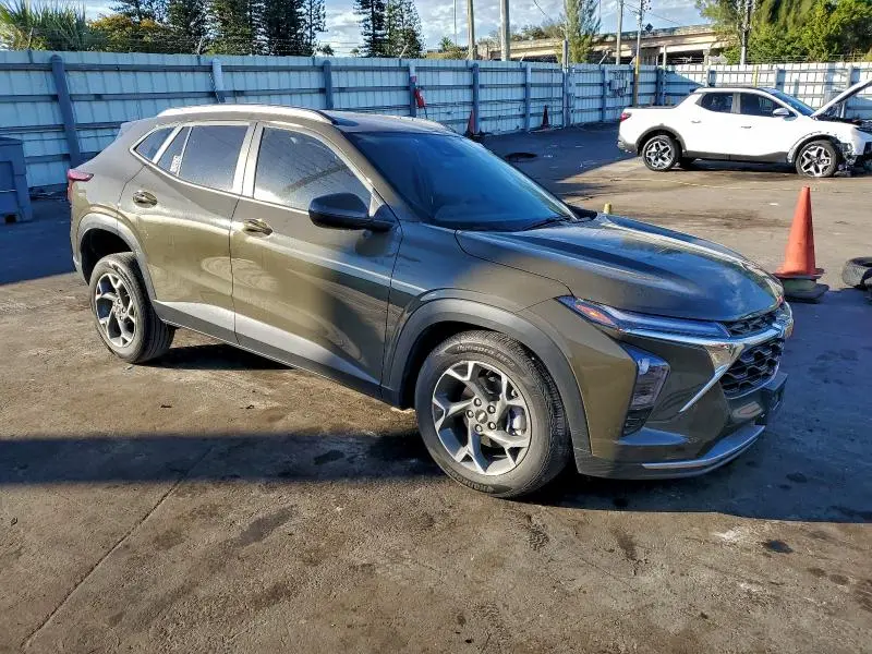 2024 CHEVROLET TRAX 1LT  