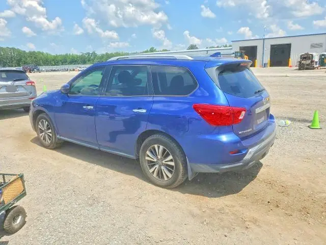 2019 NISSAN PATHFINDER S  