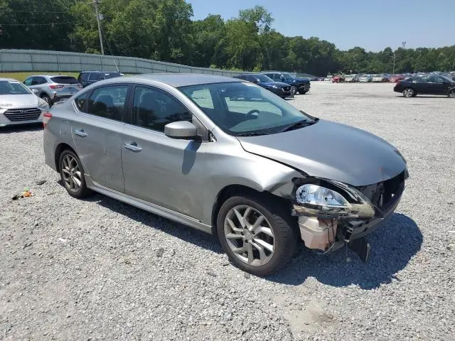 2014 NISSAN SENTRA S  