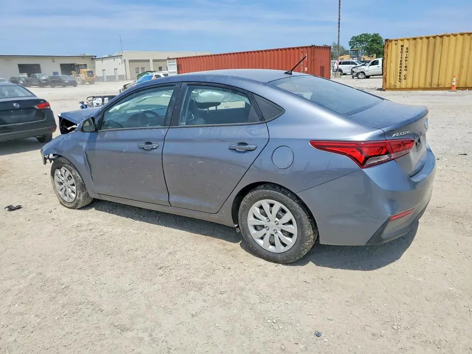 2019 HYUNDAI ACCENT SE  