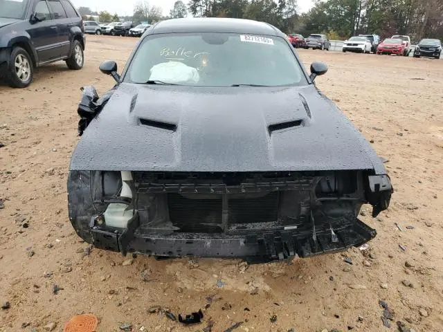 2017 DODGE CHALLENGER SXT  