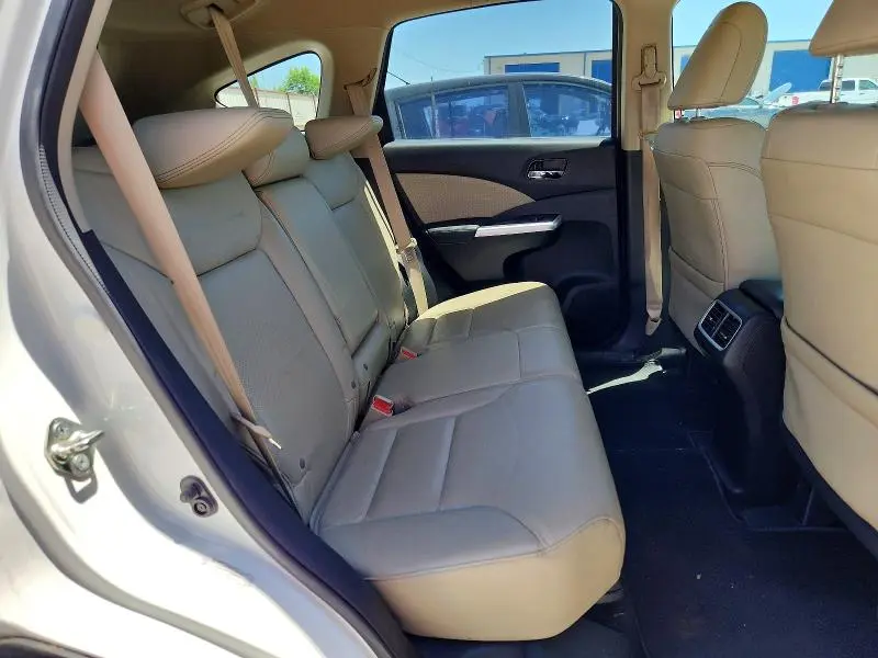 2015 HONDA CR-V EXL  