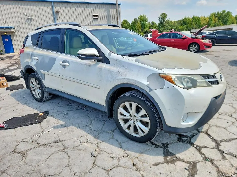 2013 TOYOTA RAV4 LIMITED  