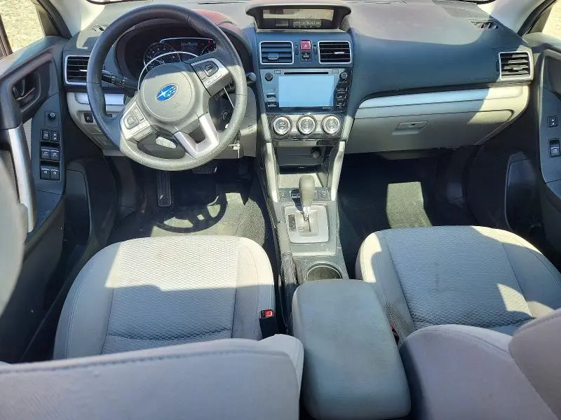 2017 SUBARU FORESTER 2.5I PREMIUM  