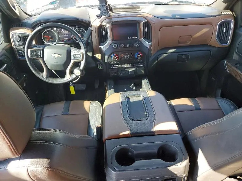 2020 CHEVROLET SILVERADO K2500 HIGH COUNTRY  