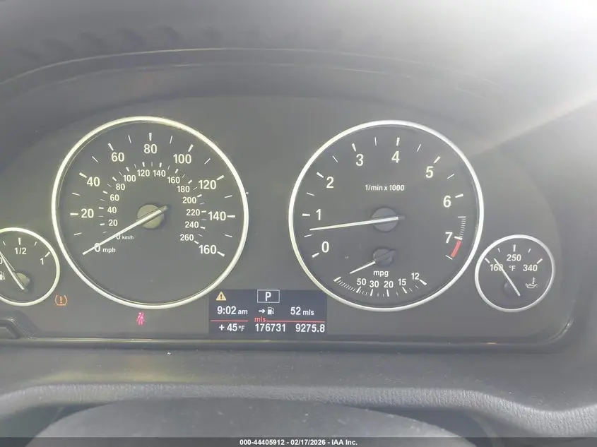 2011 BMW X3 XDRIVE35I