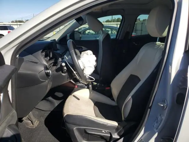 2018 MAZDA CX-3 GRAND TOURING  