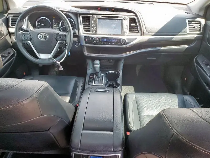 2019 TOYOTA HIGHLANDER LIMITED  