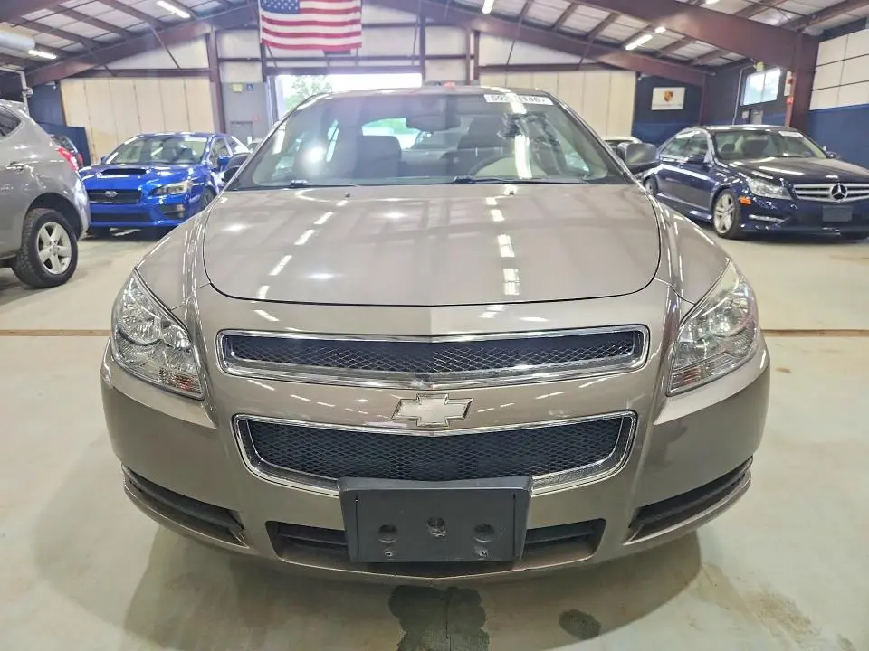 2011 CHEVROLET MALIBU LS  