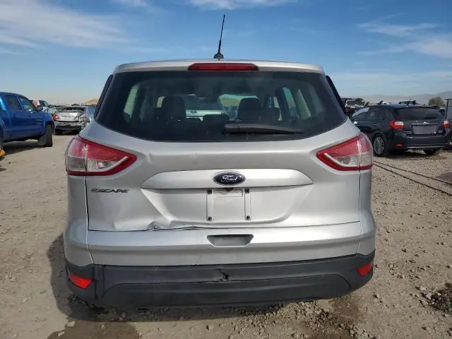2016 FORD ESCAPE S  