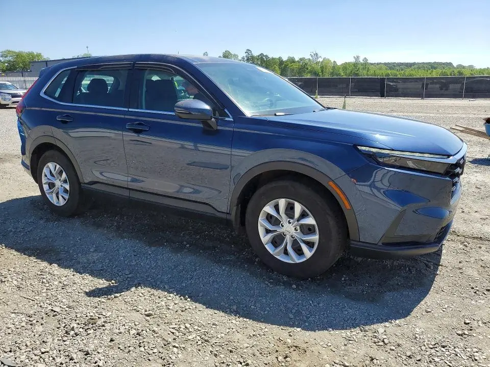 2024 HONDA CR-V LX  