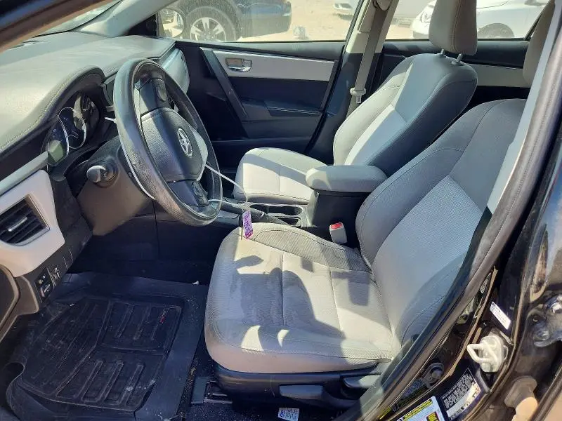 2014 TOYOTA COROLLA LE  