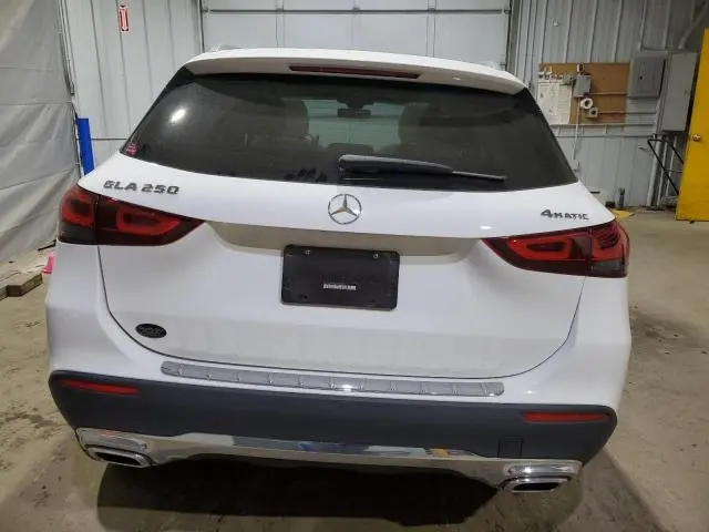 2023 MERCEDES-BENZ GLA 250 4MATIC  