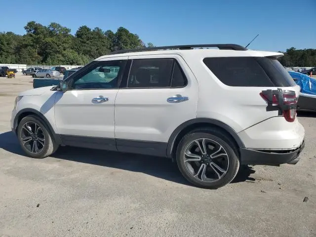 2014 FORD EXPLORER SPORT  