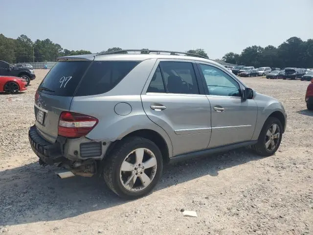 2010 MERCEDES-BENZ ML 350  