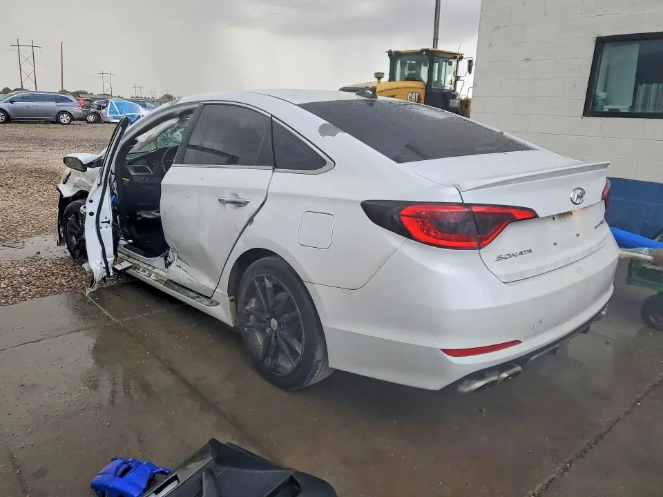 2015 HYUNDAI SONATA SPORT 2.0T  