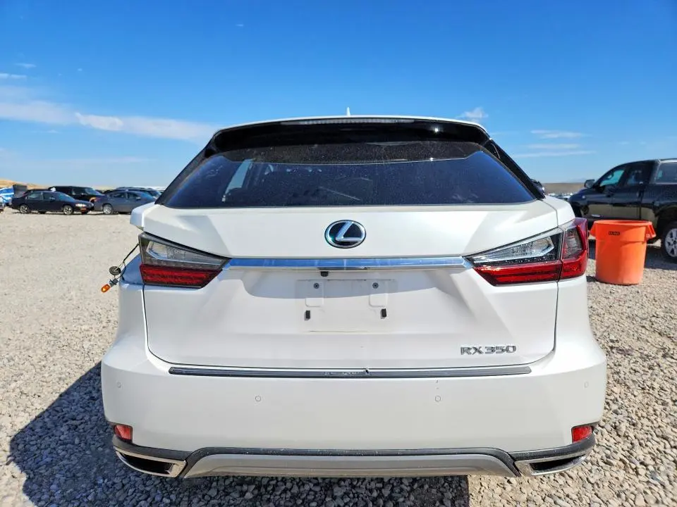 2022 LEXUS RX 350  
