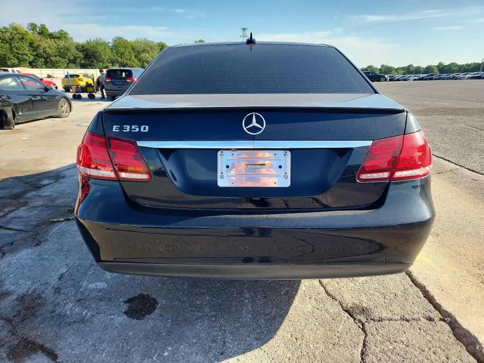 2014 MERCEDES-BENZ E 350  